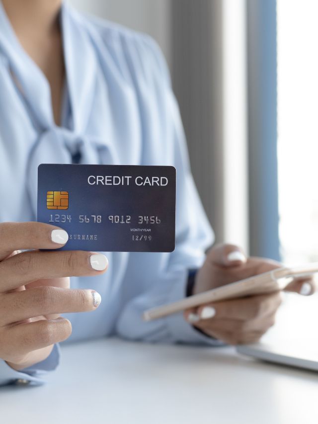 What Can Credit Card Companies Sue You For?