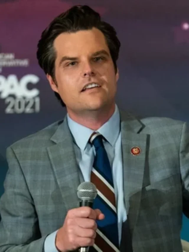 Gaetz's Rebellion and the Democratic Dilemma