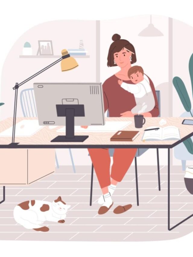 Working Mothers Face Work Life Balance Struggles