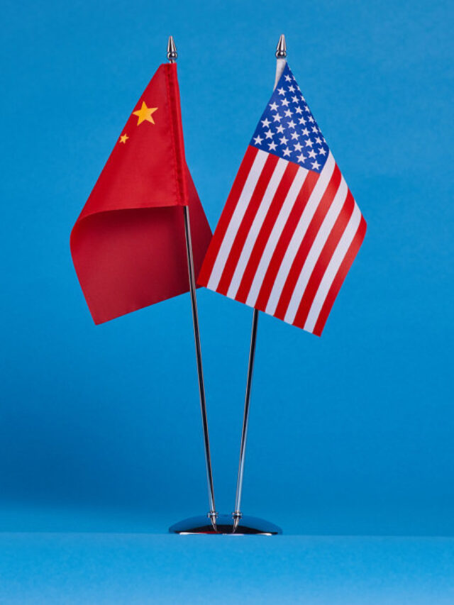 U.S. and China Form Working Groups