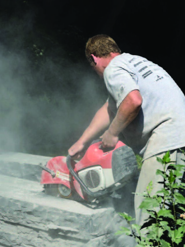 Silicosis Crisis Among Countertop Workers in California