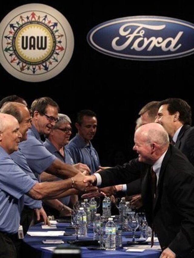 Ford and UAW Face Challenges in Labor Negotiations