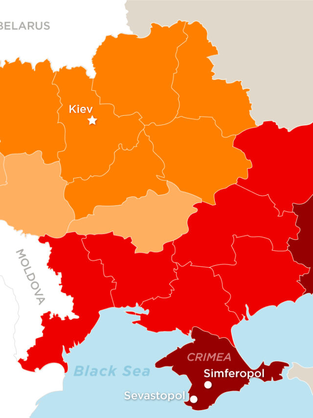 Russian Draft Includes Occupied Ukrainian Areas