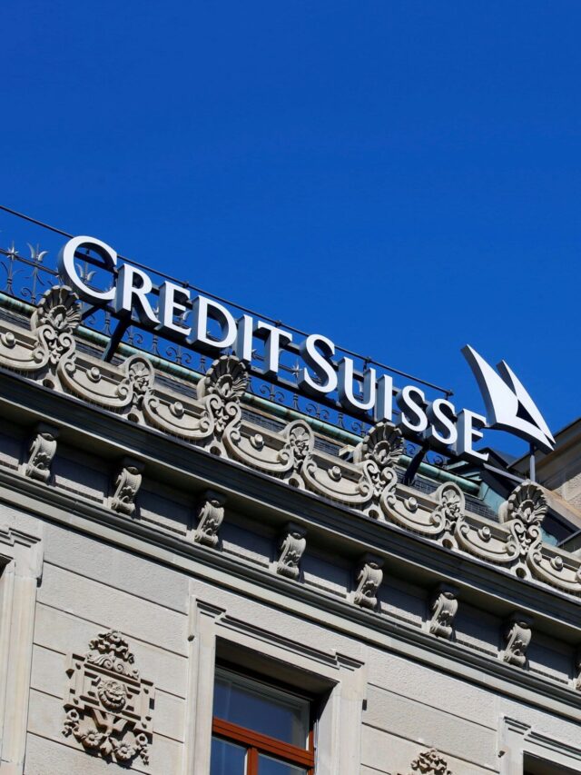 Singapore Regulator to Inspect Credit Suisse