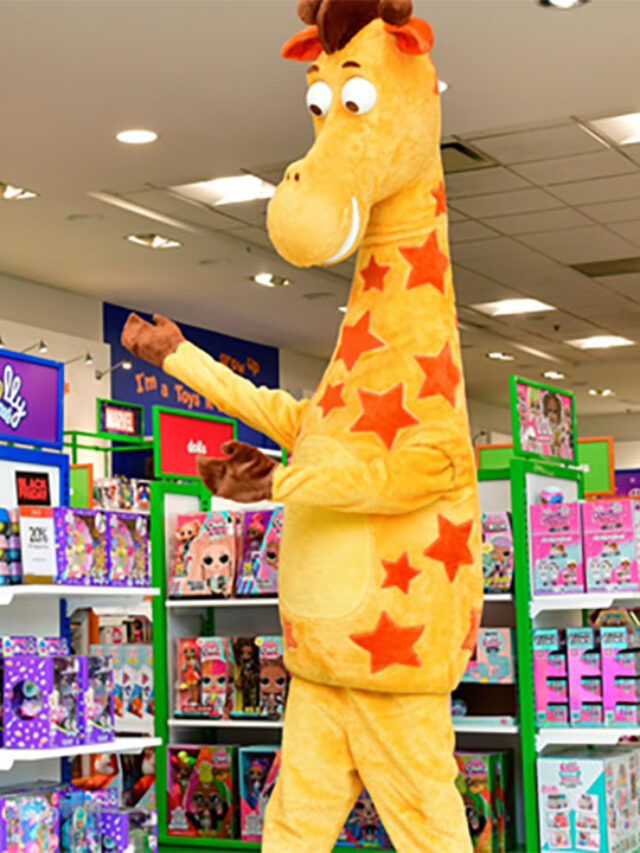 Toys 'R' Us Comeback Story