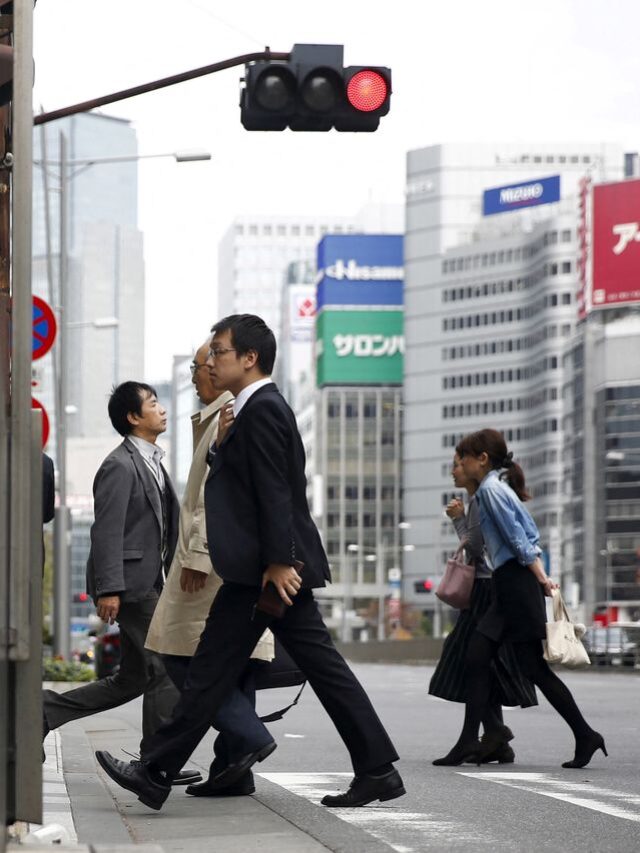 Japan's Business Sentiment on the Rise