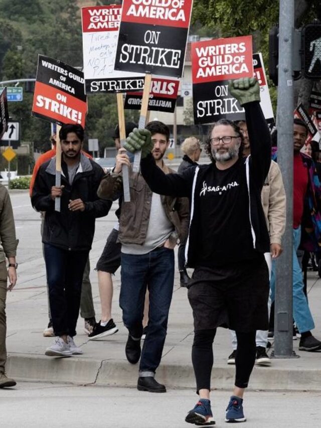 Hollywood Writers' Recent Strike Victory