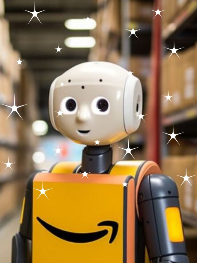 Amazon’s Bipedal Robot Experiment
