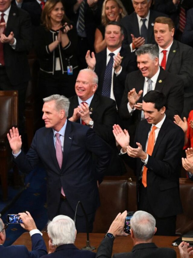 Chaos and Challenges in the House Republican Party