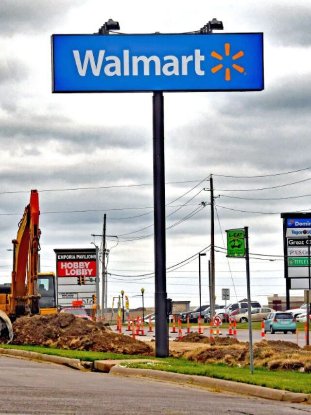 Walmart's Corporate Staff Title and Pay Changes