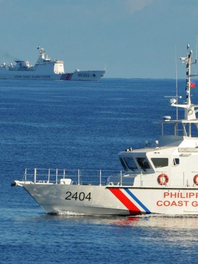 Recent West Philippine Sea Tensions