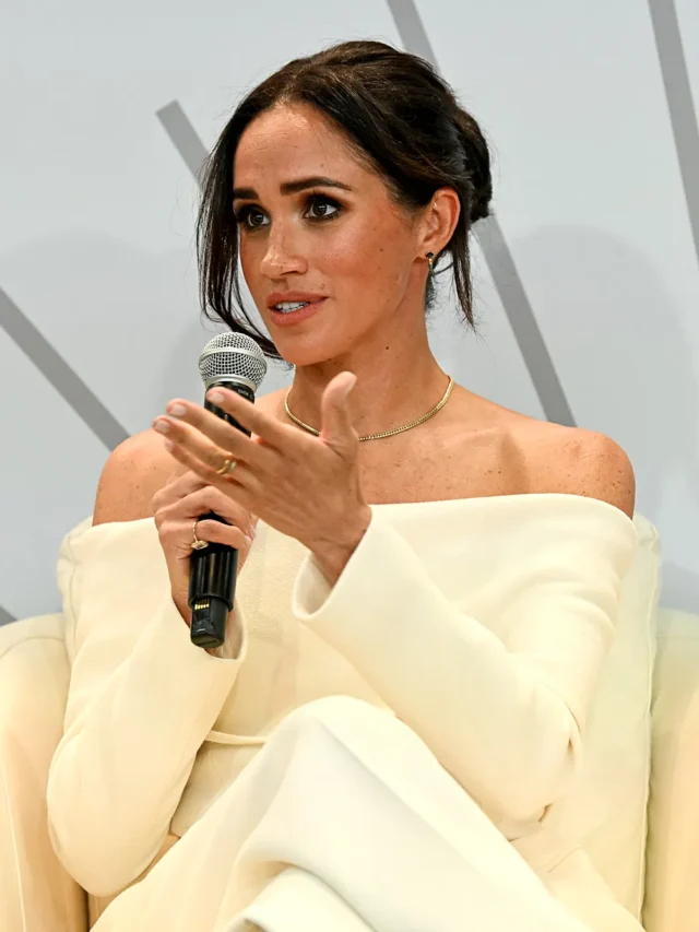 Meghan Markle's Concerns About Kids and Social Media