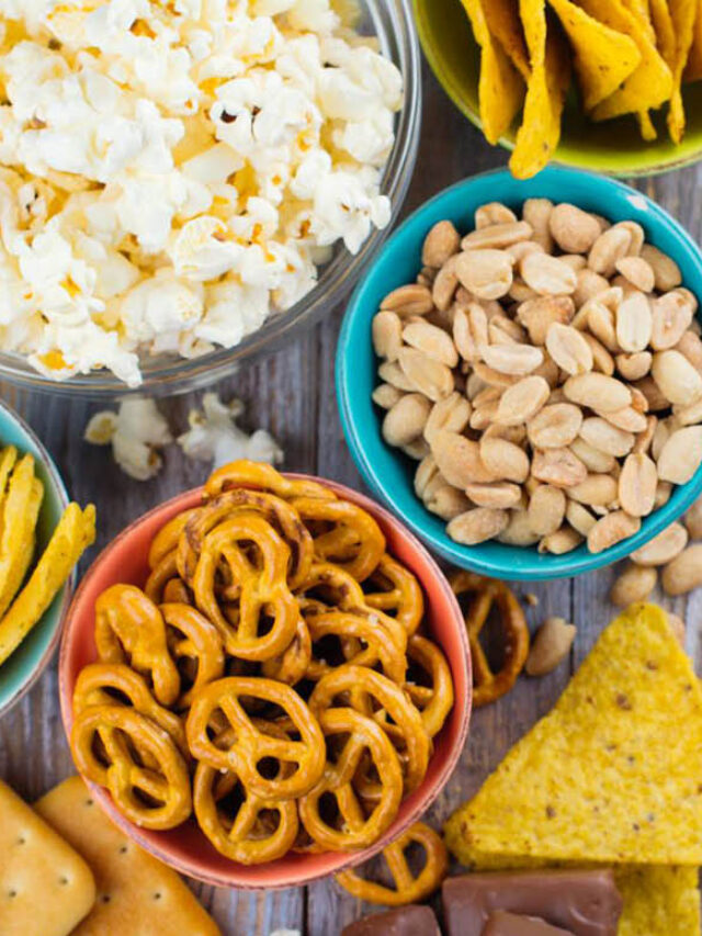 The Snack Industry's Response to Health Trends