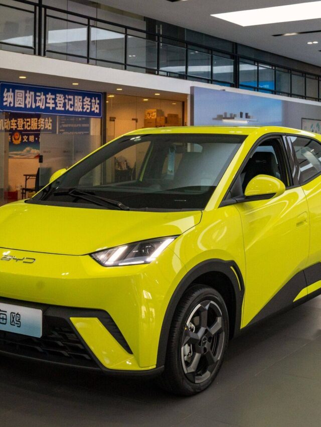 China's Li Auto Sets Sales Records Amid EV Market Surge