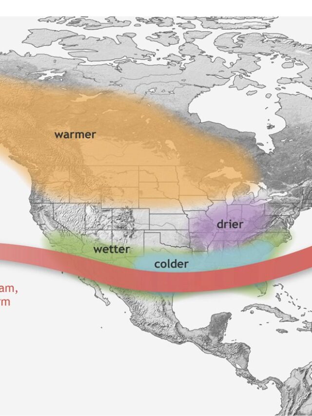 US Winter 2023-24 Forecast