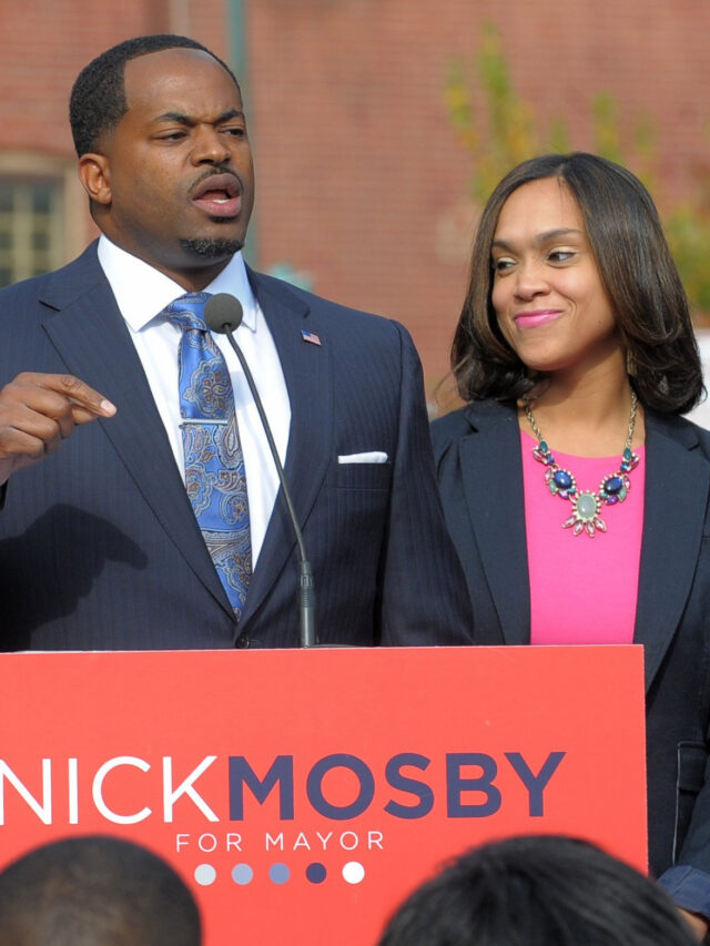 Who Is Marilyn Mosby's Ex-Husband Nick Mosby?