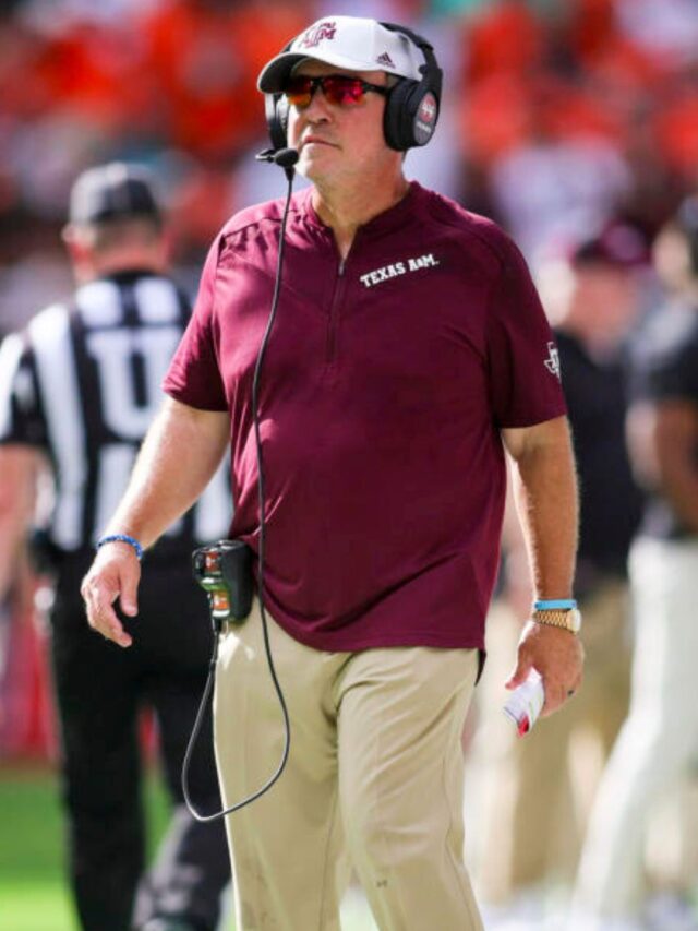 Why Jimbo Fisher failed in College Station