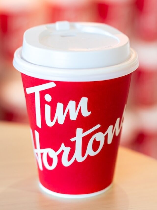 Free Tim Hortons Coffee for Veterans on Remembrance Day?