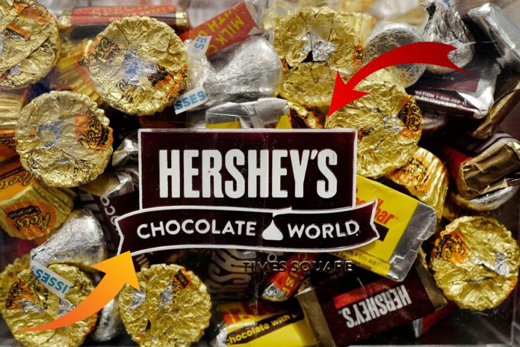 Chocolate maker Hershey issues warning over record cocoa prices