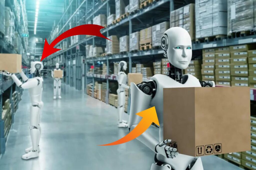 Figure AI Secures $675 Million Funding from Elite Backers for Humanoid Warehouse Robots