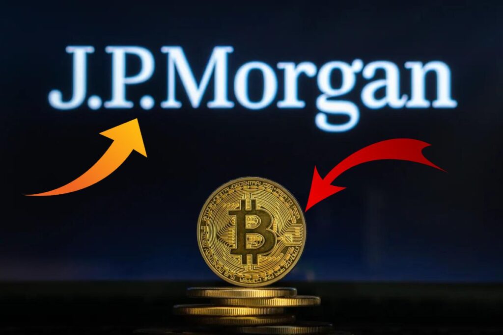 JPMorgan Just Made An Amazing Crypto Flip Following A Huge Rise In The Prices Of Bitcoin, Ethereum, XRP, And Other Cryptocurrencies
