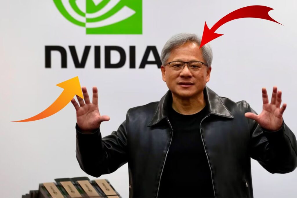 Nvidia's Ascent: Nearing Amazon's Market Cap