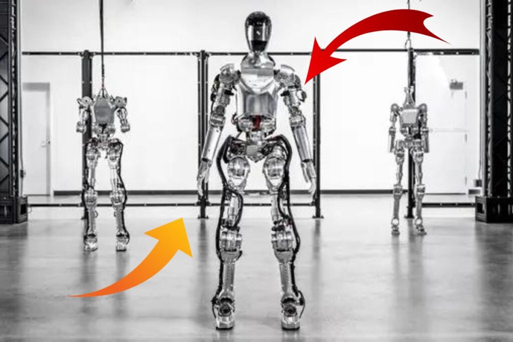 Tech Titans Back Figure AI: A $2 Billion Leap into Humanoid Robot Revolution"Jeff Bezos, Nvidia, Microsoft back humanoid robot unicorn Figure AI