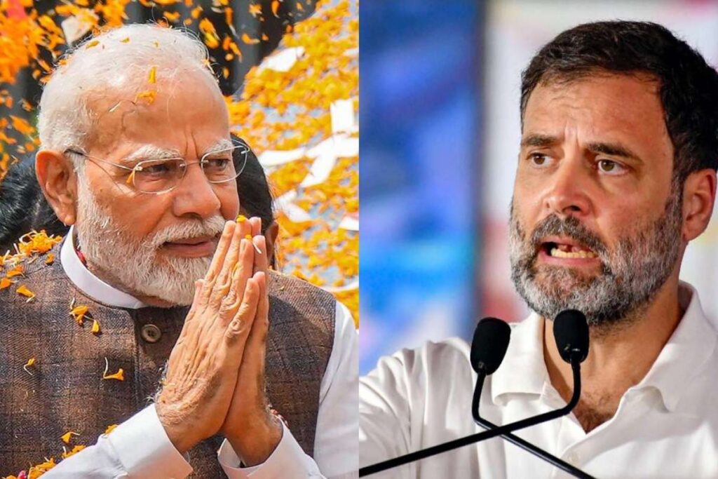 India Heads to Polls for Second Phase: Modi-Gandhi Showdown Intensifies