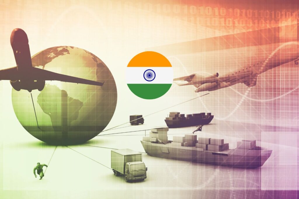 Global Manufacturers Shift Supply Chains to India