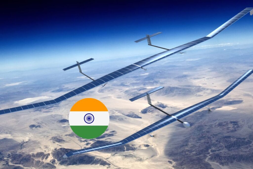 India Set to Join the Exclusive High-Altitude Platform (HAP) Elite Club