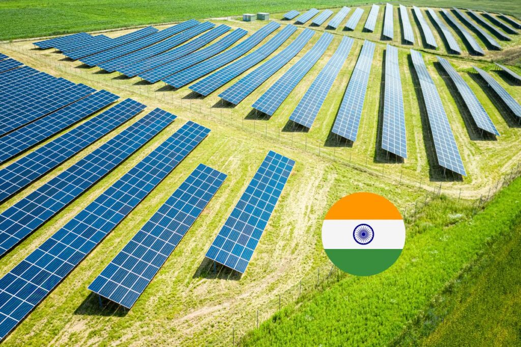 India overtakes Japan to become the third-largest solar power generator