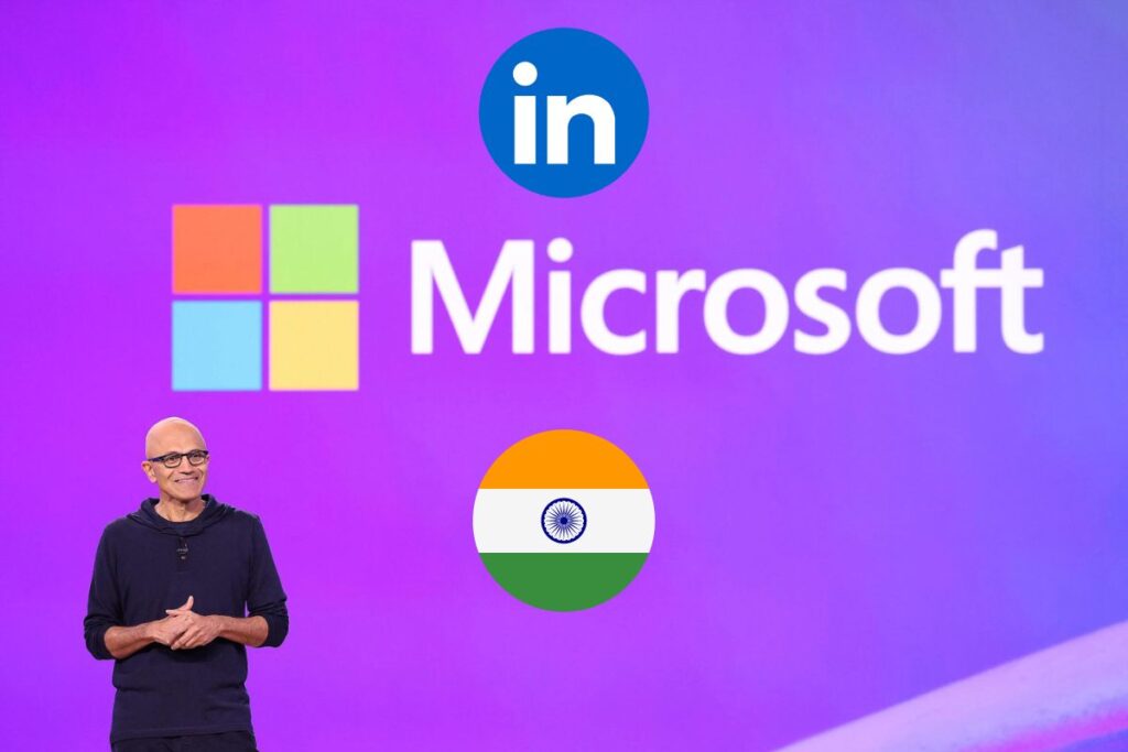Microsoft's Satya Nadella and LinkedIn India Fined for SBO Disclosure Breach