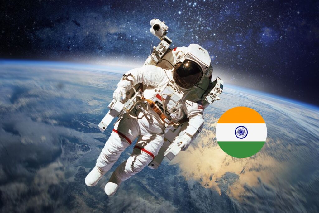 NASA to Train Indian Astronauts for ISS Mission