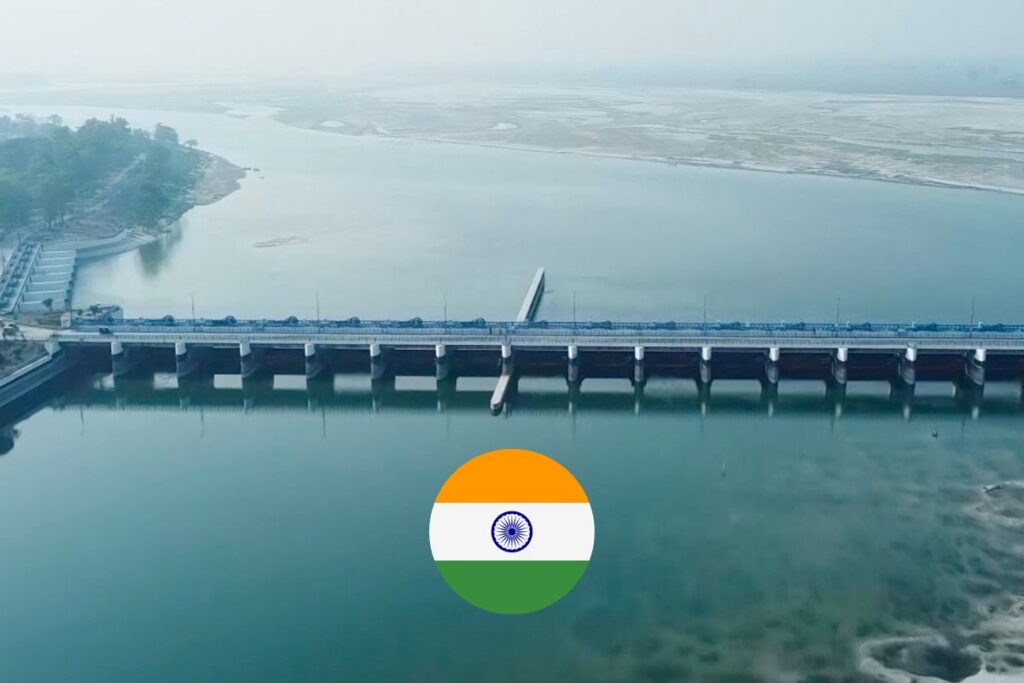 Recent Indian Offer to Finance the Teesta Barrage