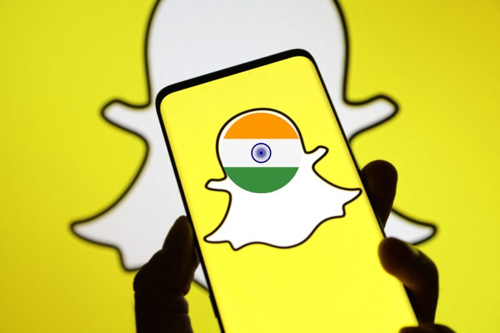 Snapchat has announced its leadership hires in India