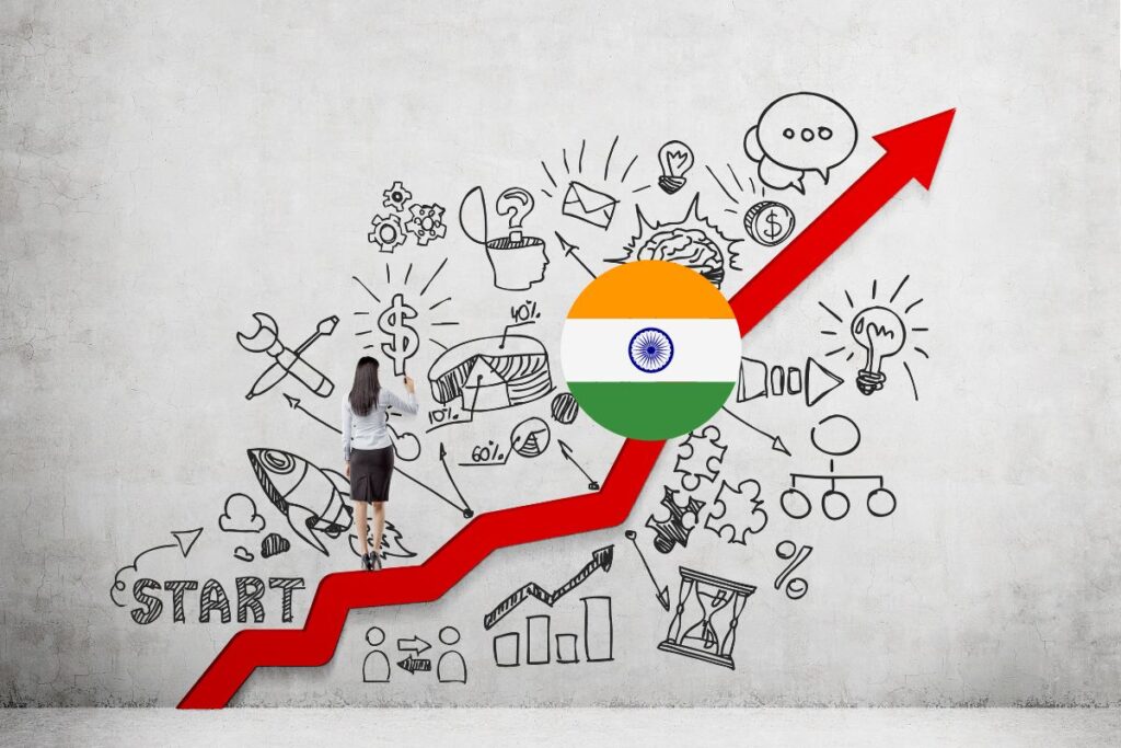 Why the Indian economy is thriving?