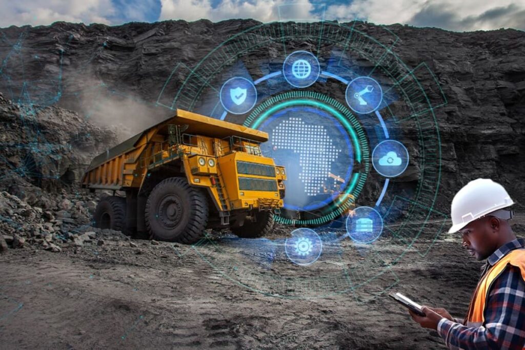 Africa’s mines and factories must brace for AI and ‘bots’ as part of an integrated safety and network solution