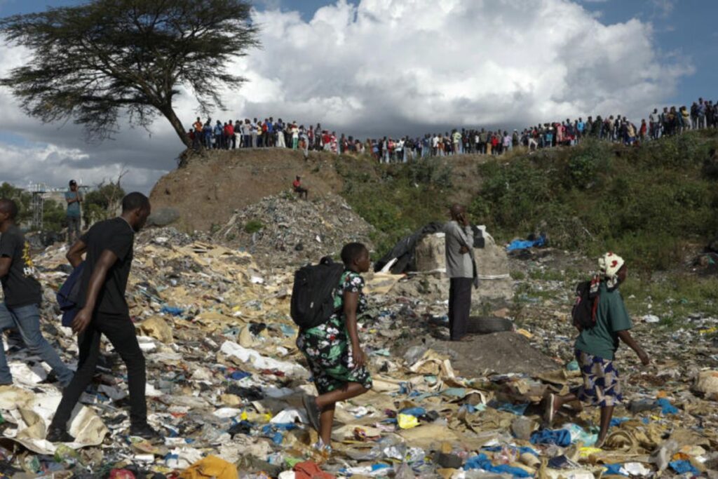 Kenya watchdog probes possible police link to dumped bodies