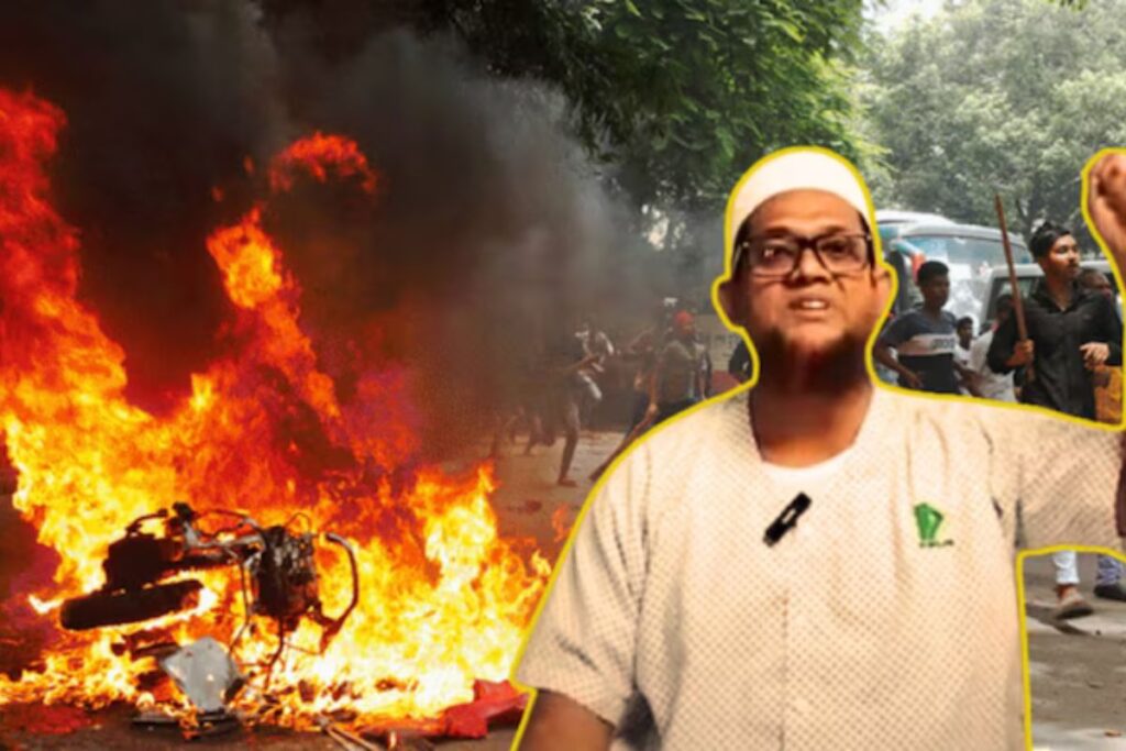 Bengali Islamists warn Mamata that Bengal should declare its independence from Modi control