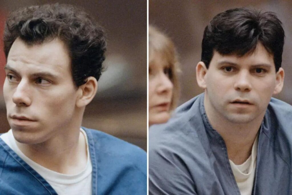 Menendez Brothers Speak Out in New Interviews From Prison in Netflix Documentary